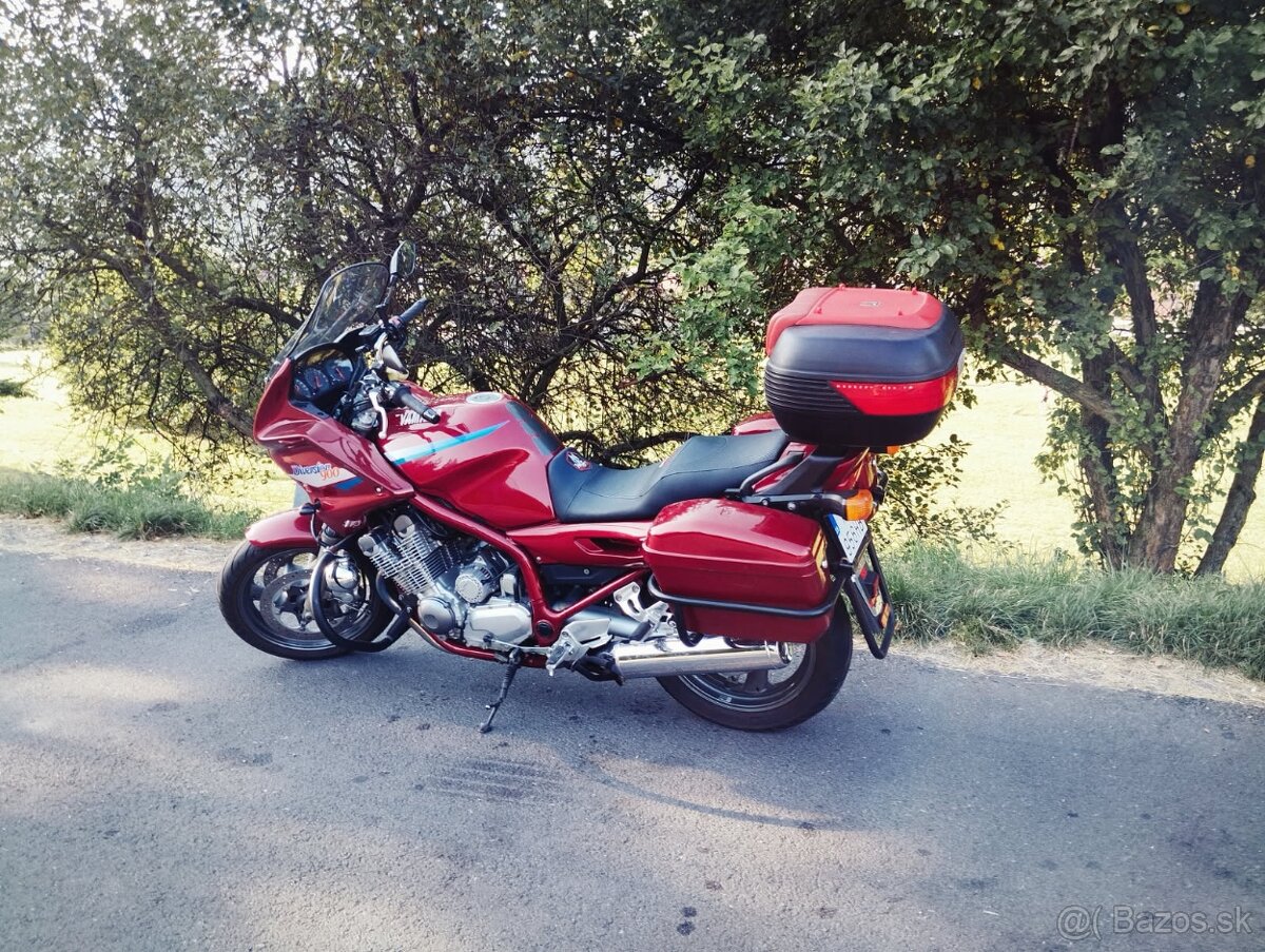 Predám Yamaha xj 900 Diversion