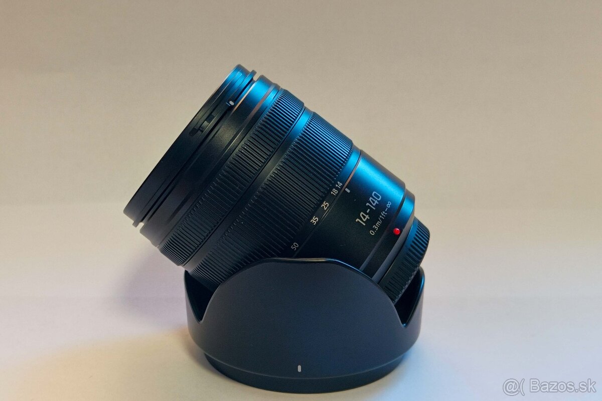 Panasonic Lumix G Vario 14-140mm f/3.5-5.6 II