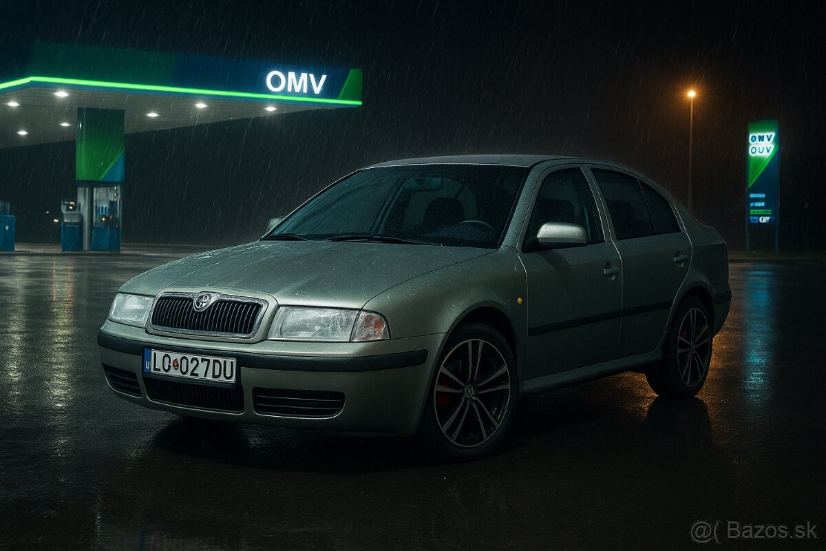Škoda Octavia 1 , FACELIFT 2001. 1.9tdi 66kw