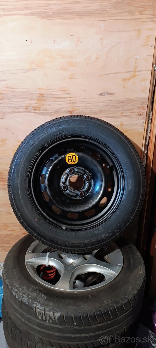 Rezerva B391 Použitá raz na Ford Fusion