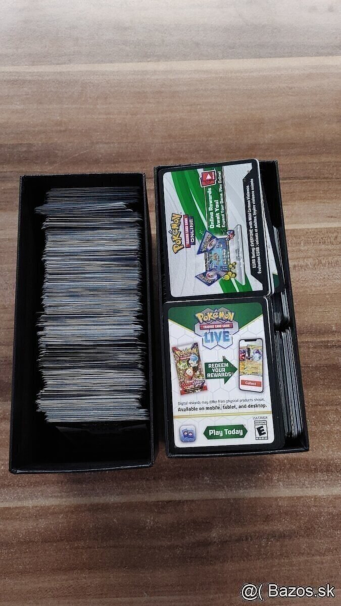 Predám Pokemon kódy do online hry