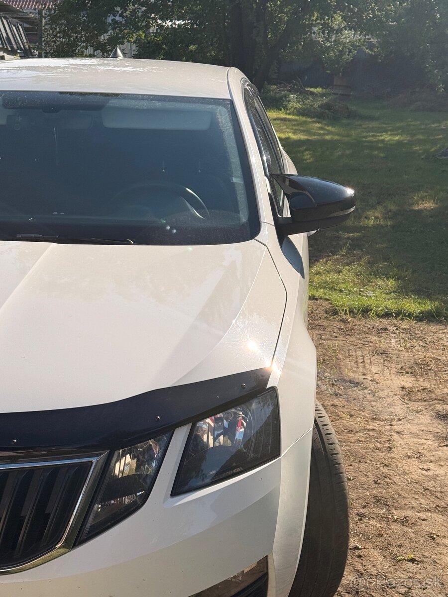 Predám krytky Škoda octavia 3 Fl