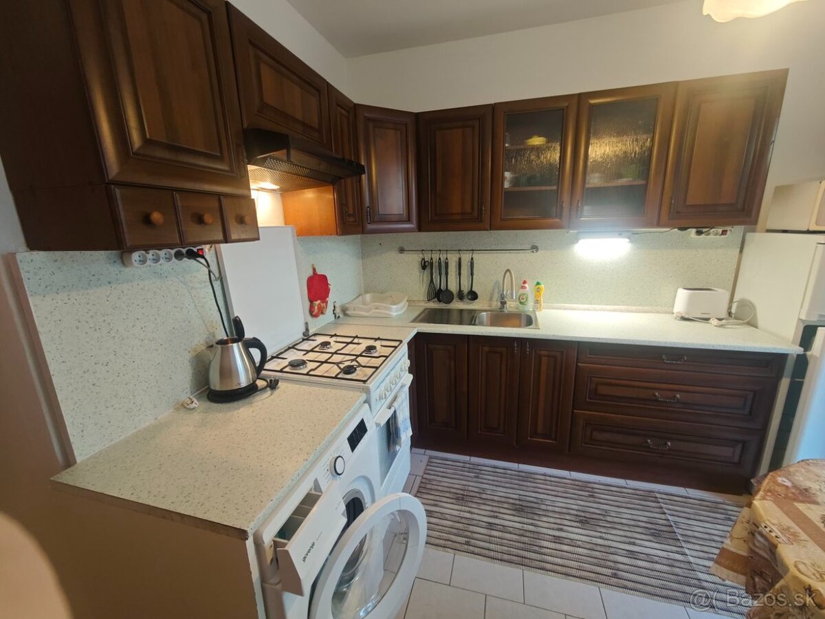 3 izbový byt na prenájom, KVP Košice