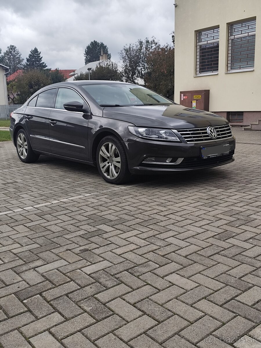 Volkswagen Passat cc facelift 2.0tdi dsg
