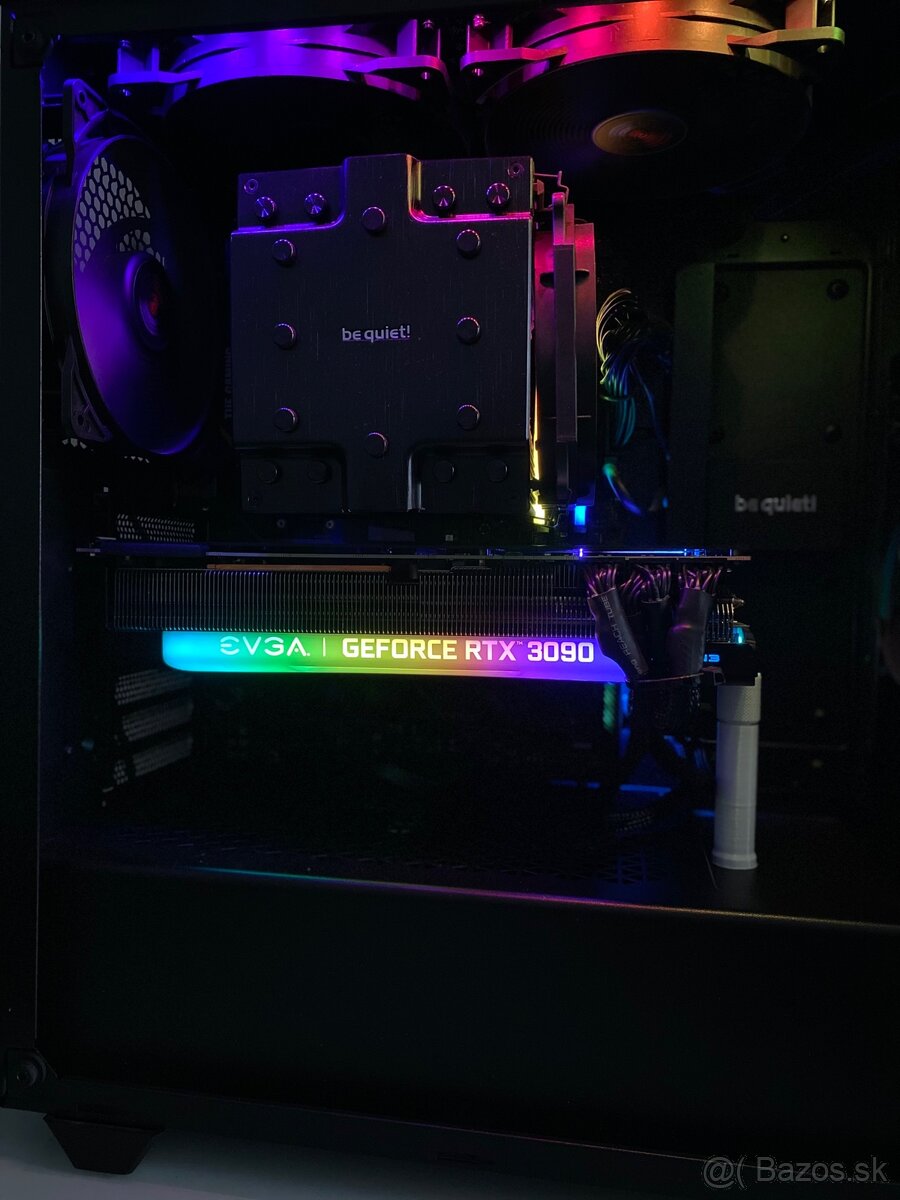 Predám herný pc rtx 3090