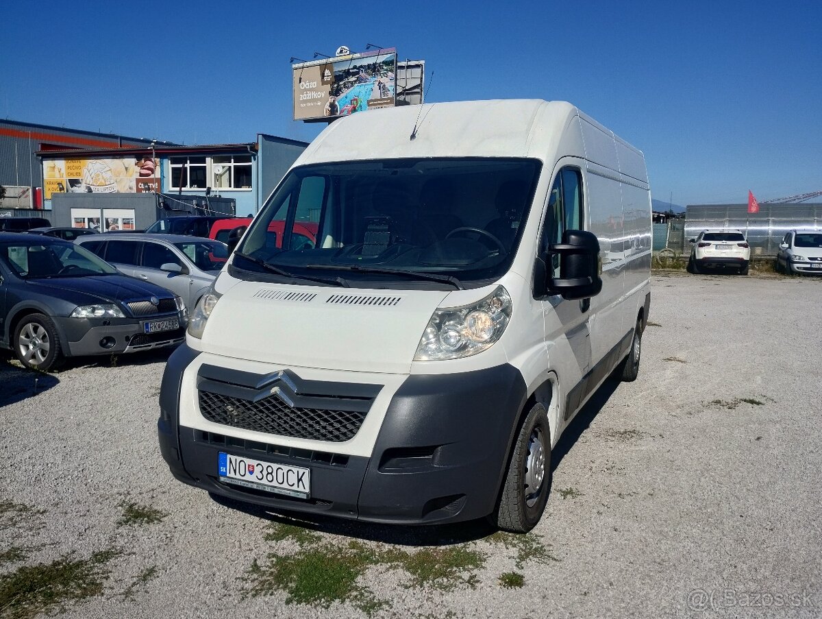 Citroën Jumper L3H2 96 Kw