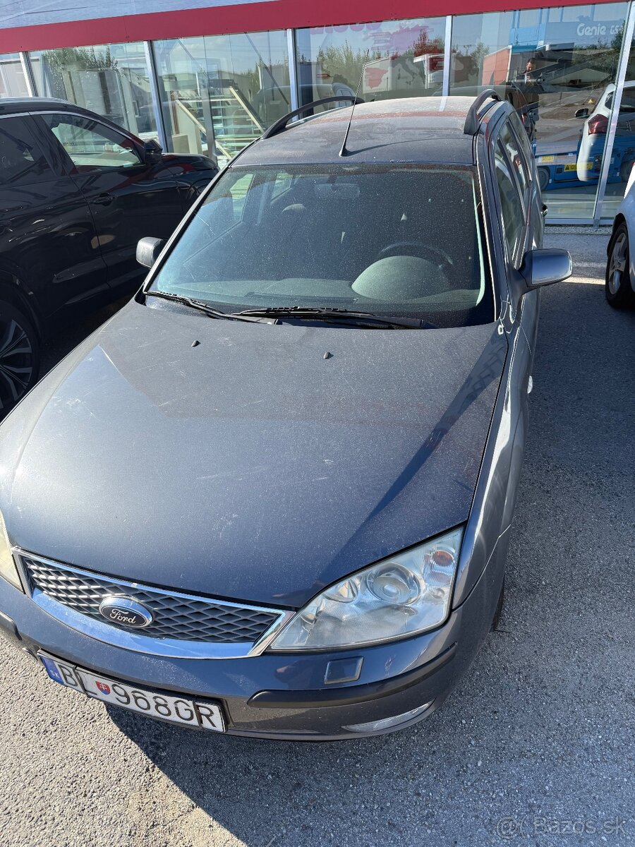 Ford Mondeo combi  2.0tdci 2005