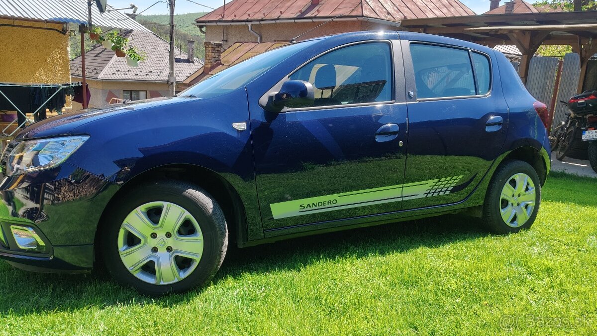 Dacia Sandero arctica 1.0sce" 54kw"