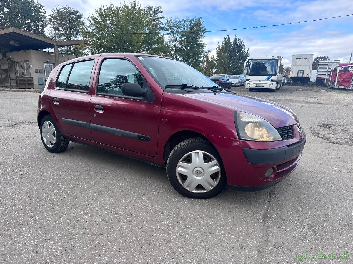 Renault Clio 1.2