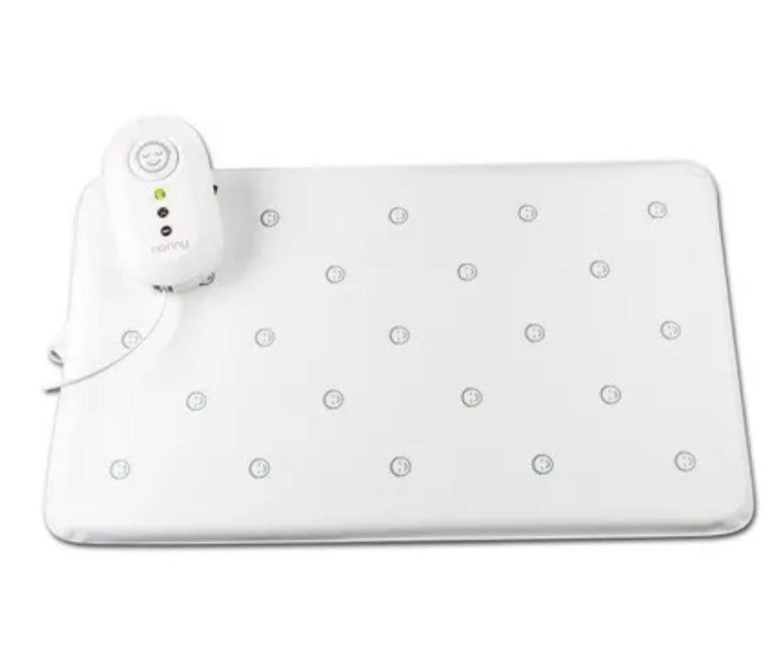 Nanny Baby monitor dychu- ako nové