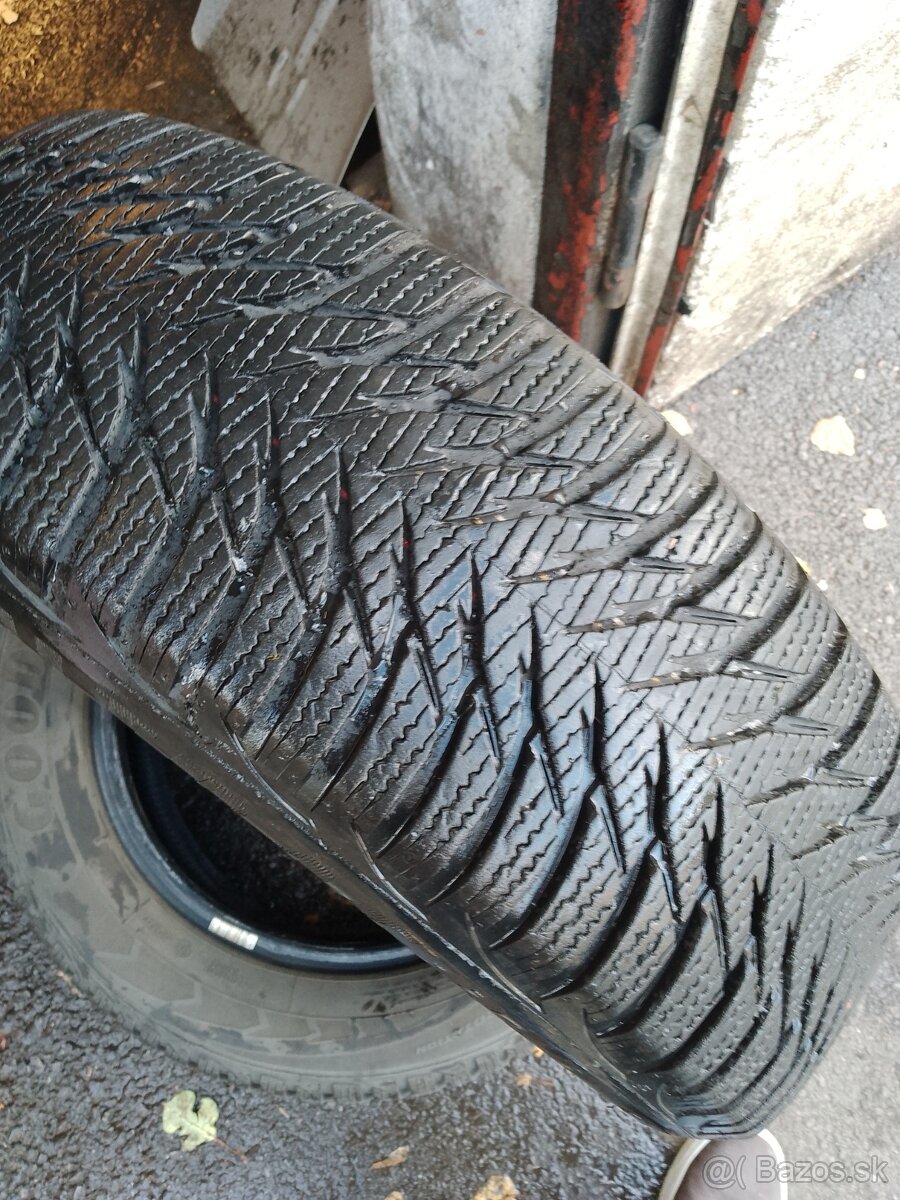 4x zimné pneumatiky 185/65 r15
