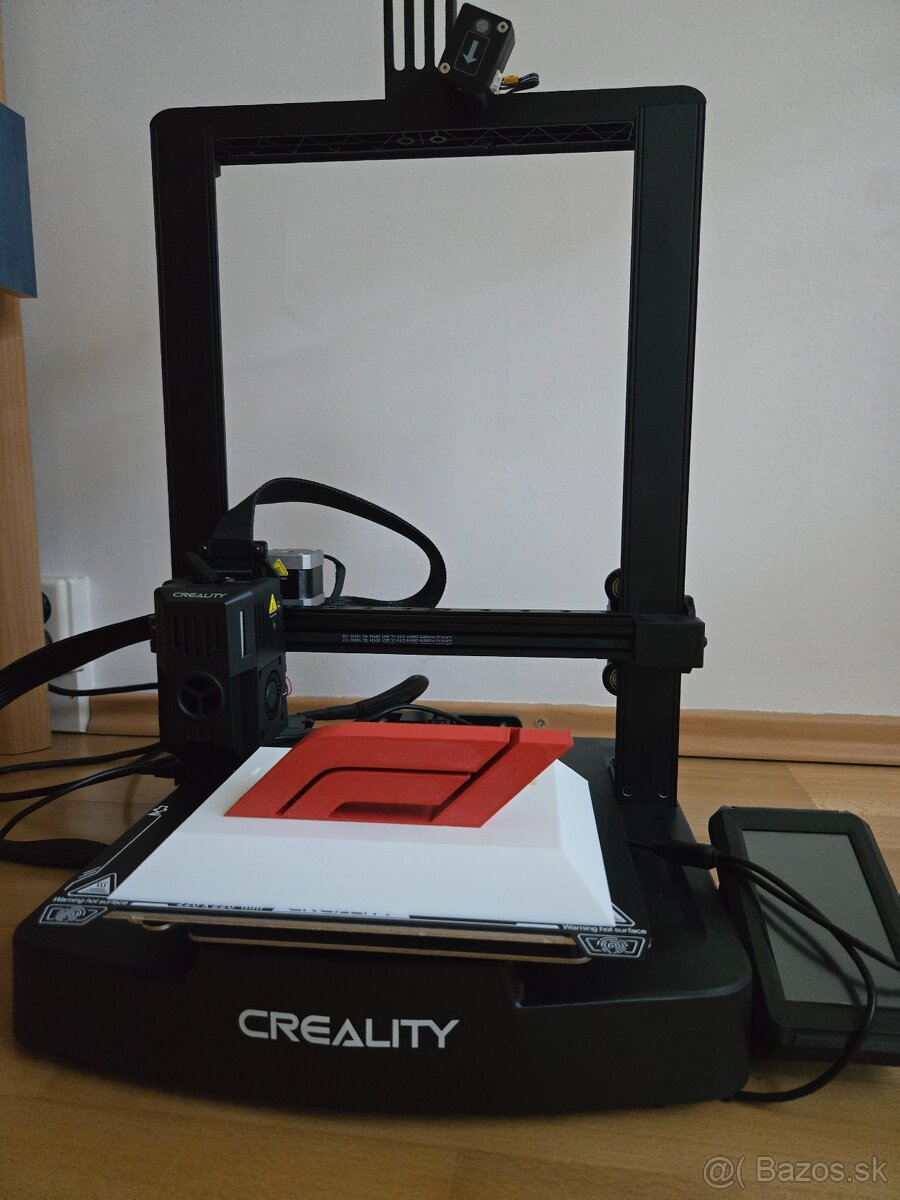 Creality Ender3 V3 KE - rozšírená záruka