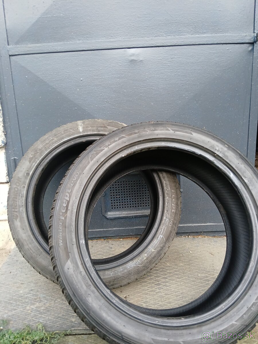 Zimné pneumatiky 245/45R19