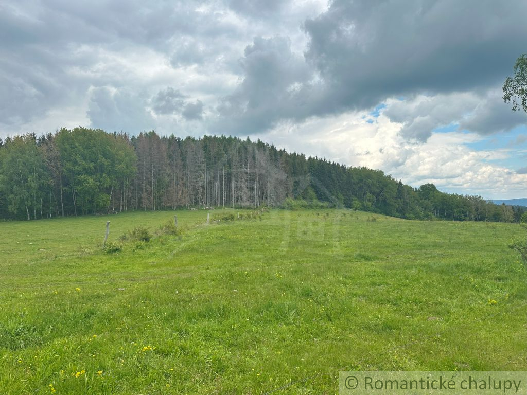 Exkluzívne: 4,2ha pozemok na polosamote