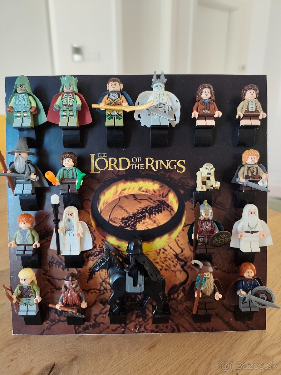 Lego Lord/Hobbit