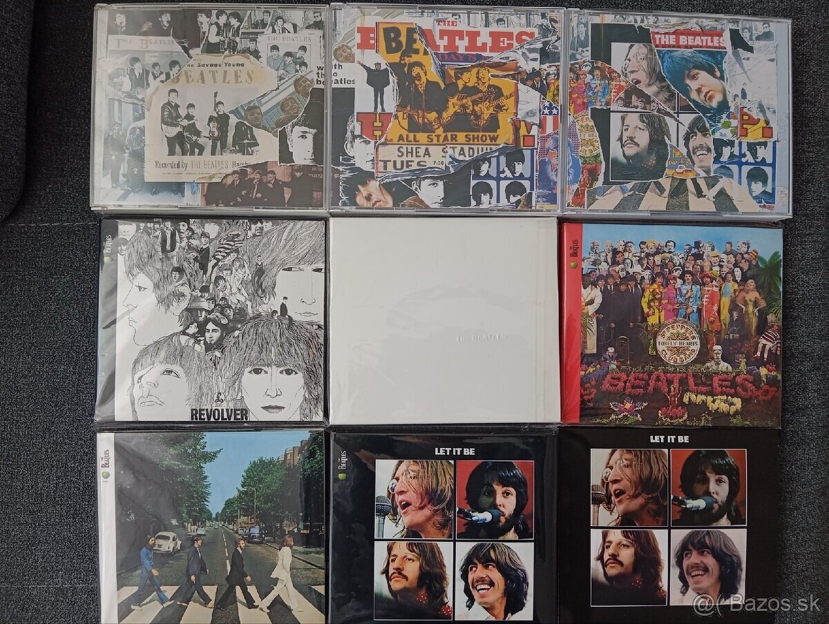 CD The Beatles