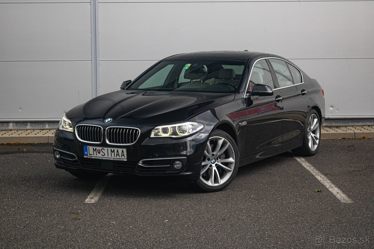 BMW Rad 5 530d xDrive F10