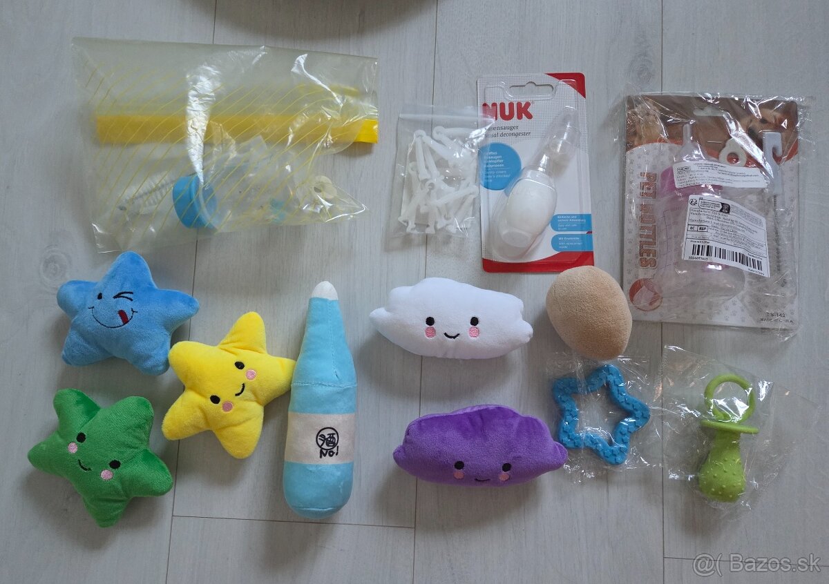 Potreby pre šteniatka