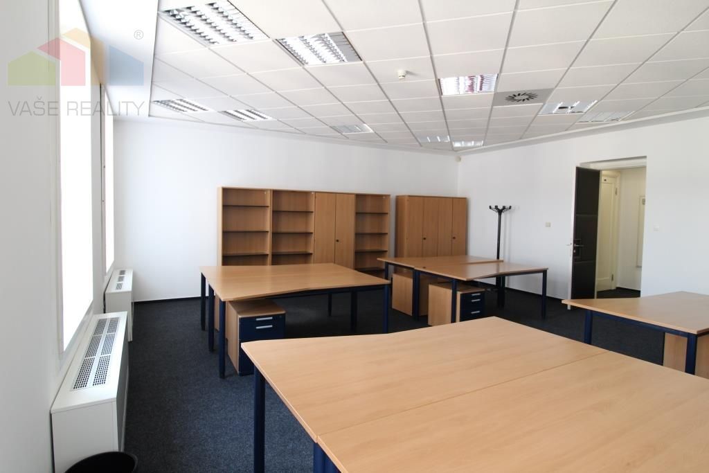 Kancelársky priestor 219 m², Gorkého ul. Staré Mesto, voľný