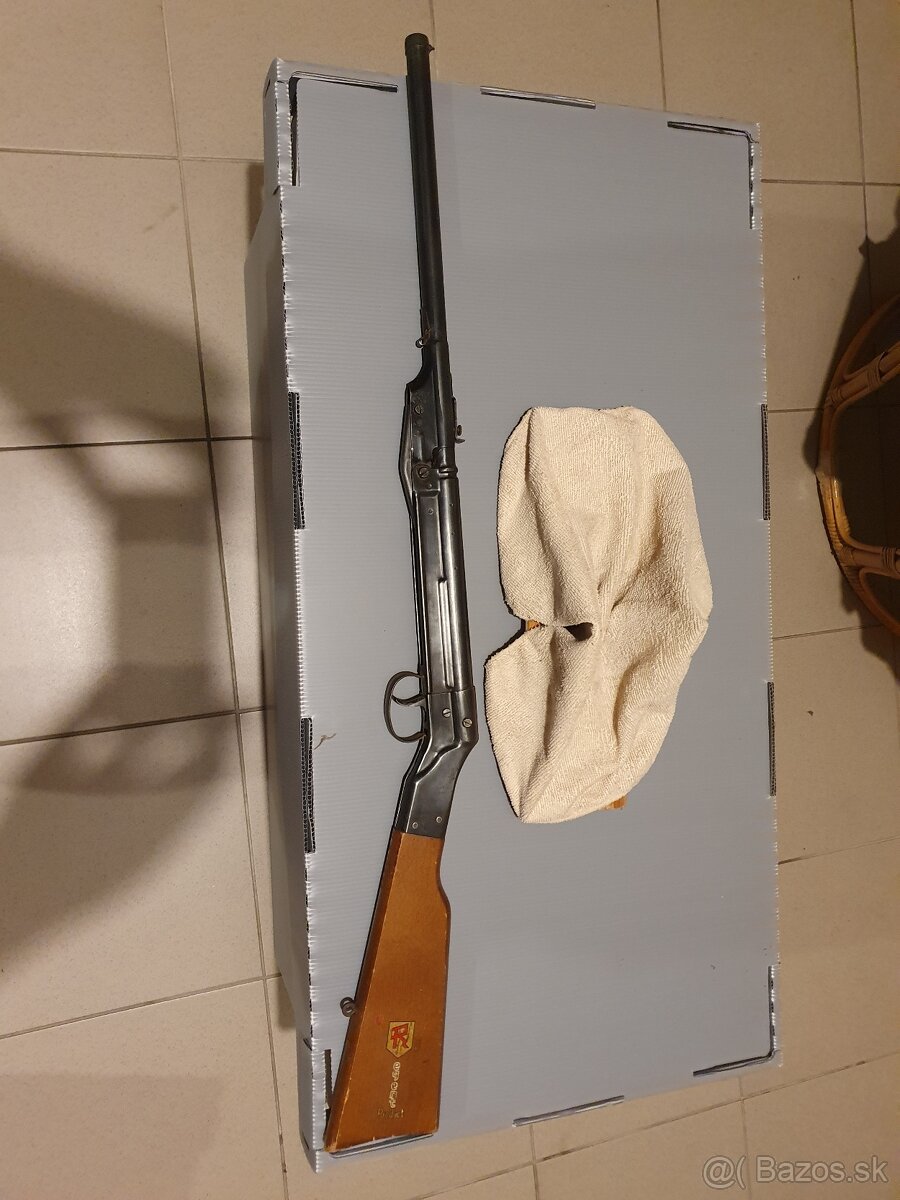 Vzduchovka Slavia 612