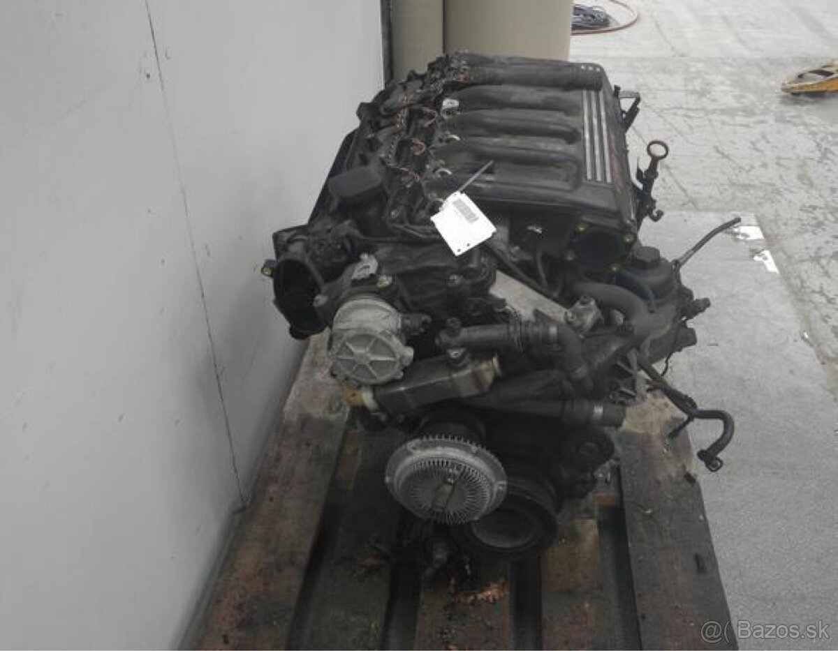 BMW E46 330d 135kw motor