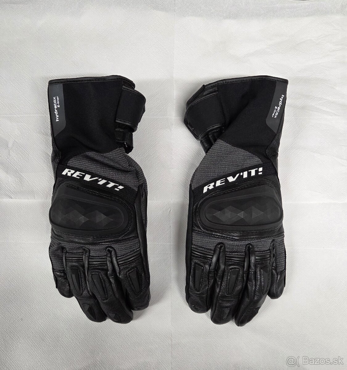 Moto rukavice Revit Sand 4 H2O (nové)