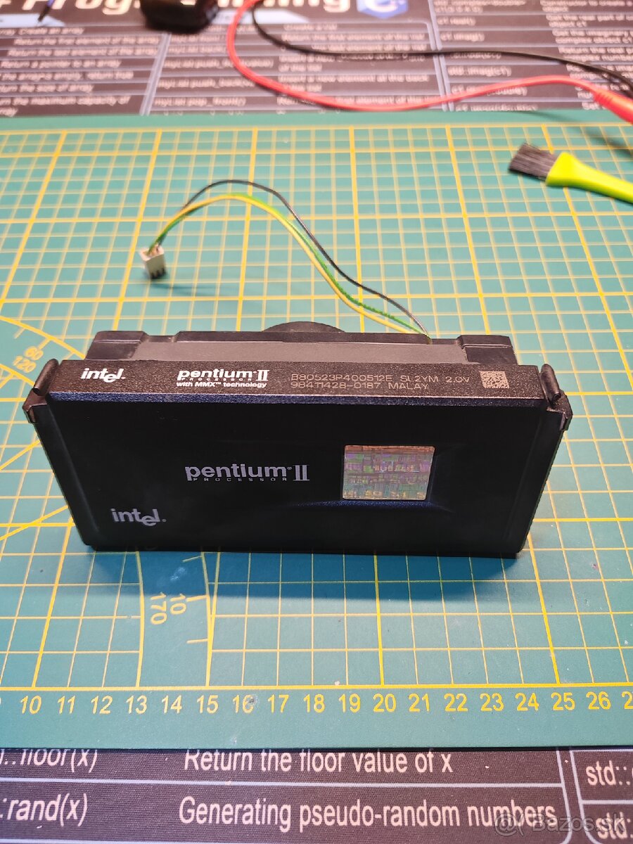 Intel Pentium II