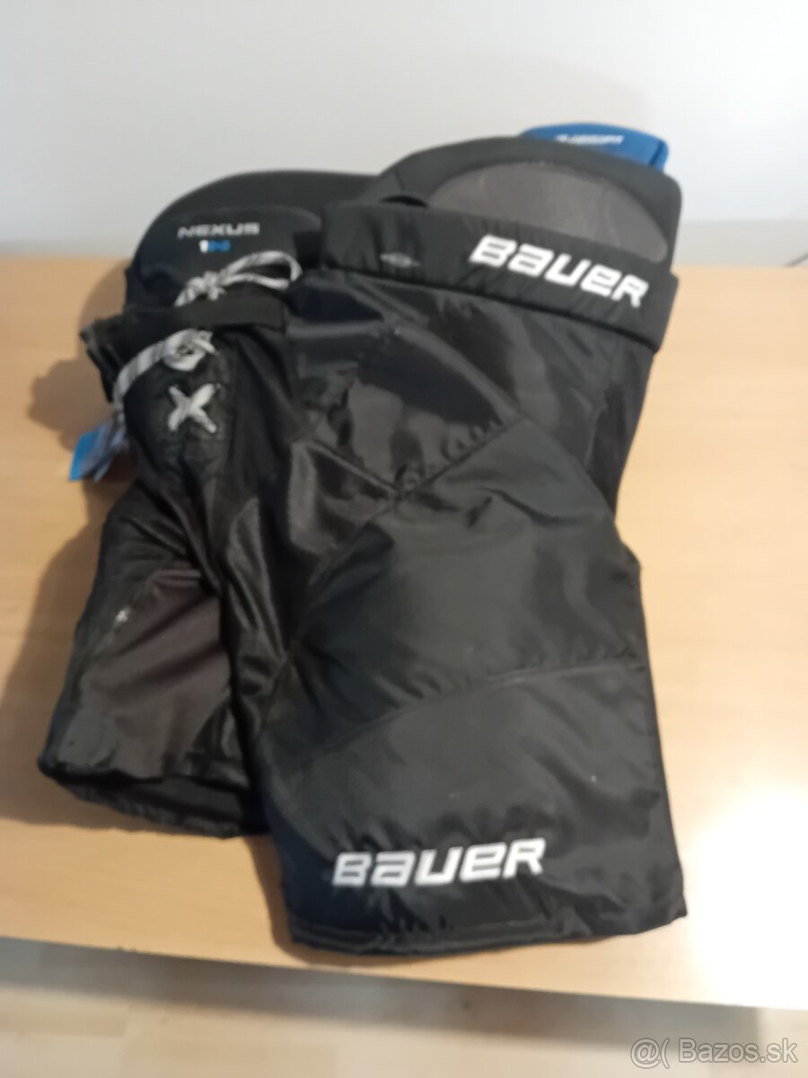 Hokejove Nohavice Bauer Nexus