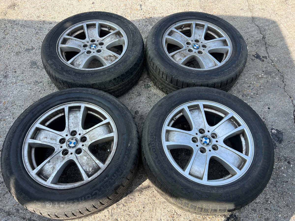 kolesá BMW Styling 99 R18 originál