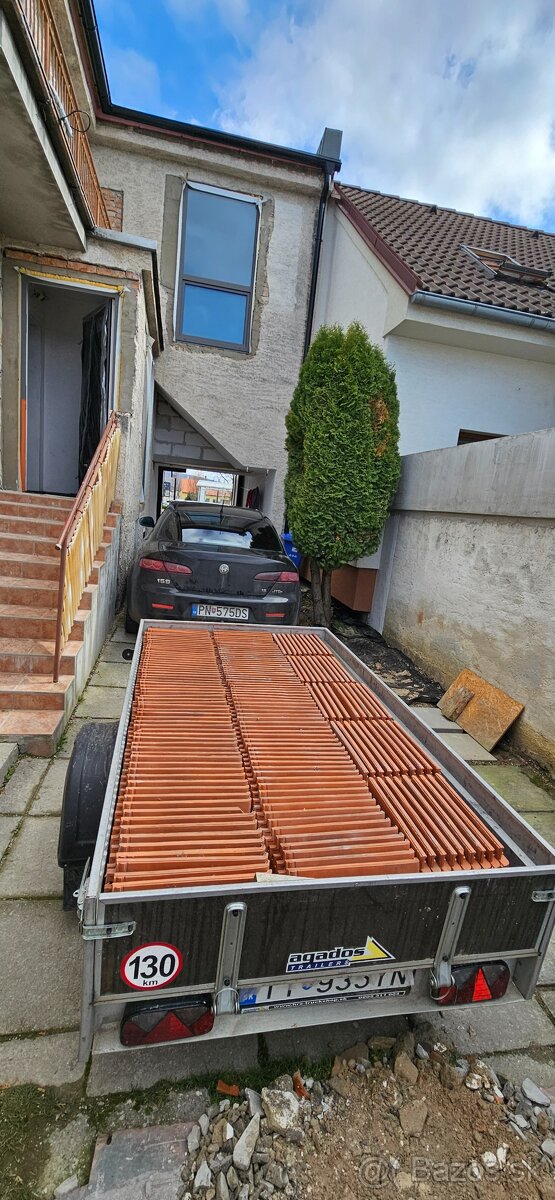 Skridla tondach 530ks