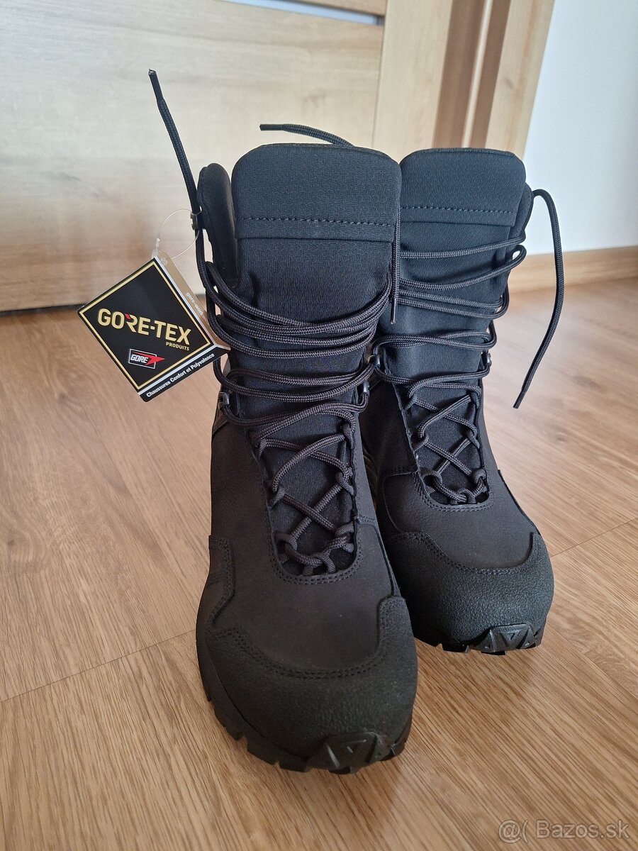 BOSP Vysoká taktická obuv