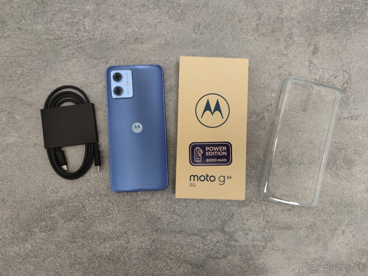 Motorola g54 12/256GB