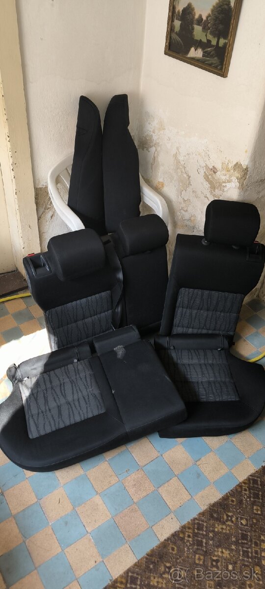 Sedačky octavia 2