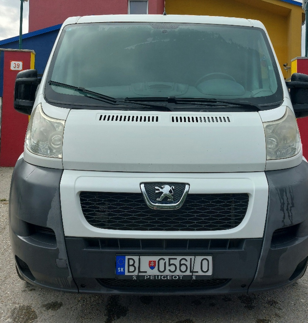 Peugeot Boxer