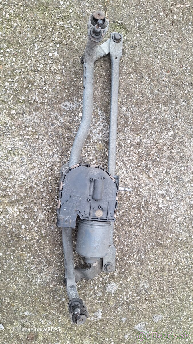 Pantograf,mechanizmes stieracov audi A3