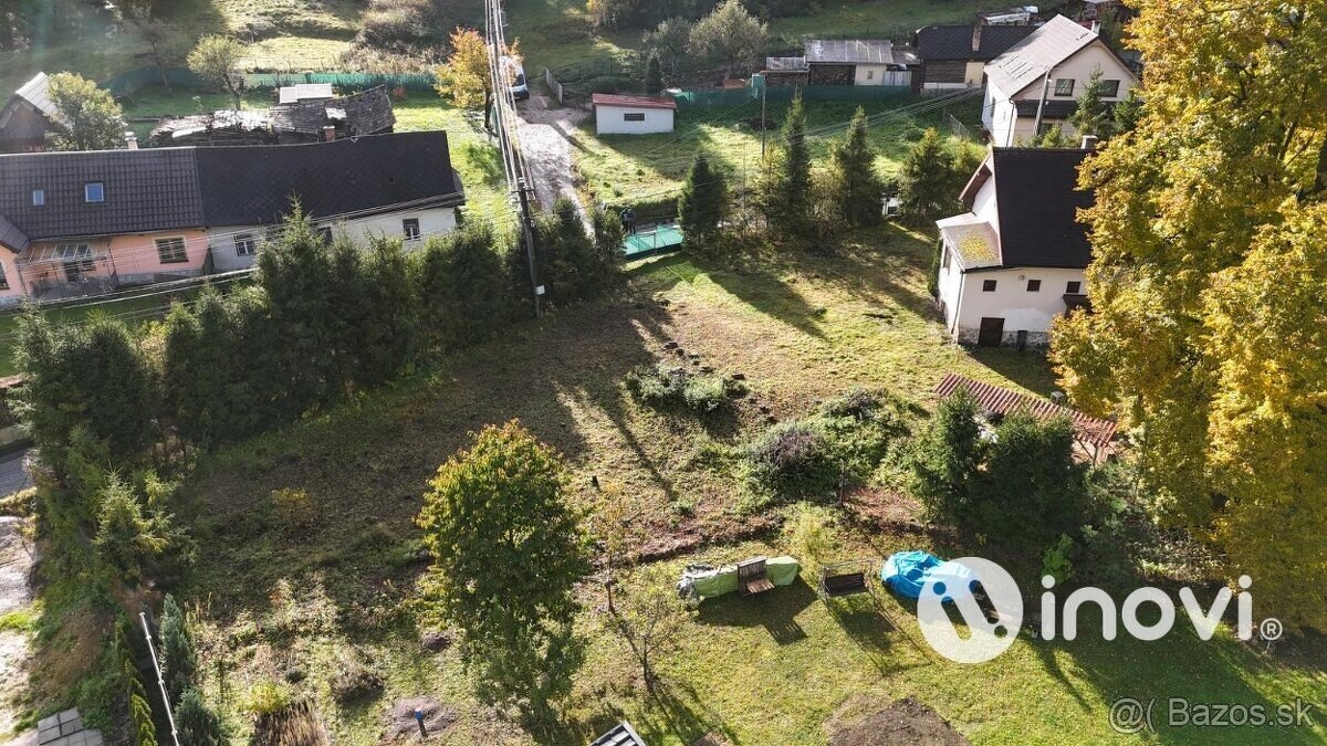 Exkluzívne Pozemok na výstavbu