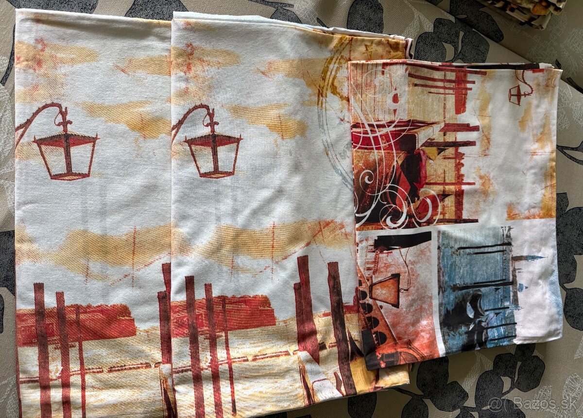 MATEJOVSKÝ postelné prádlo