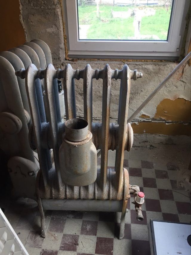 predam plynovy ohrievač