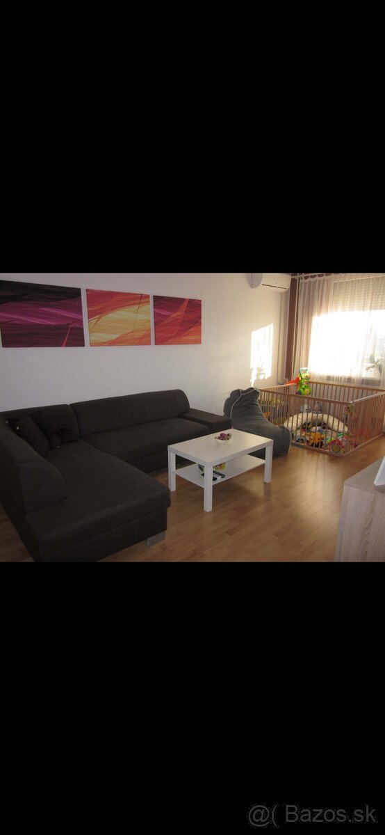 Prenajom 2 izboveho bytu, @prenájom@Chrenova