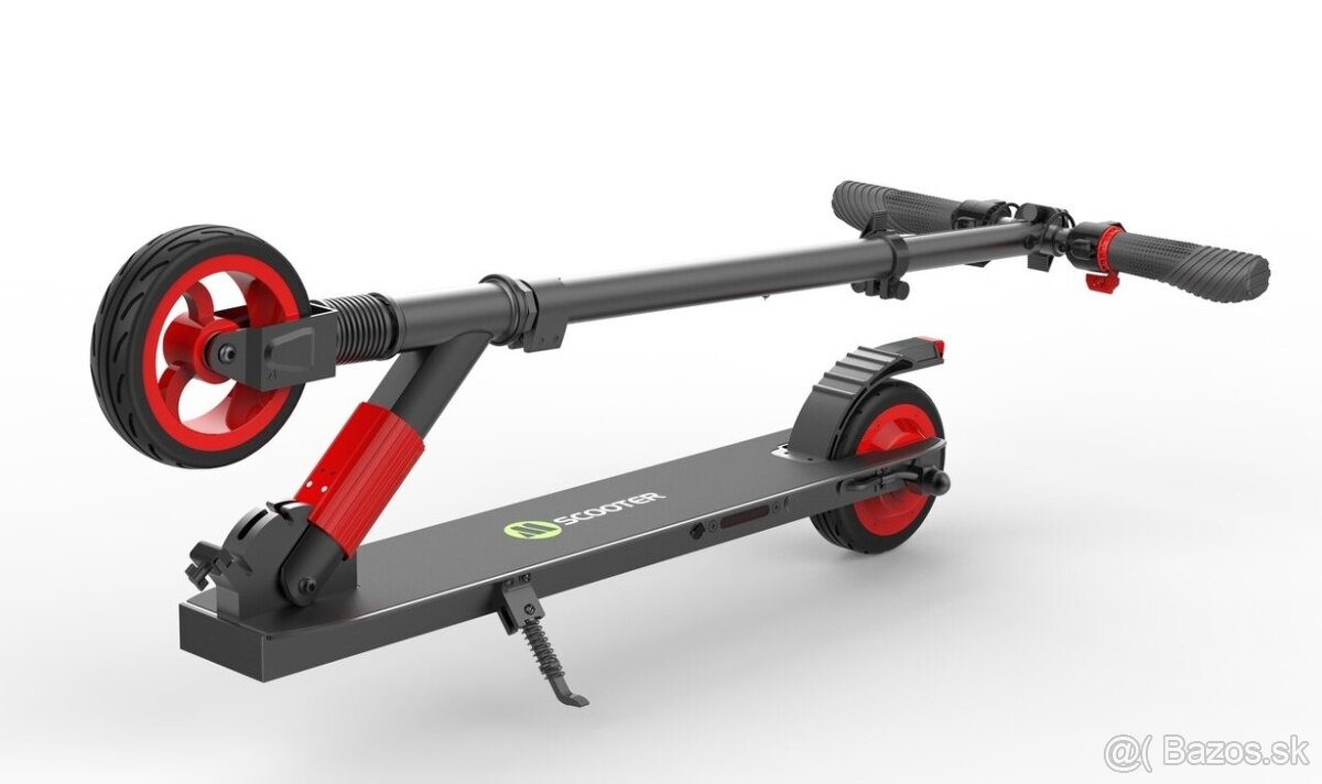 Predám   skladaciu  kolobežku  elektrickú  -