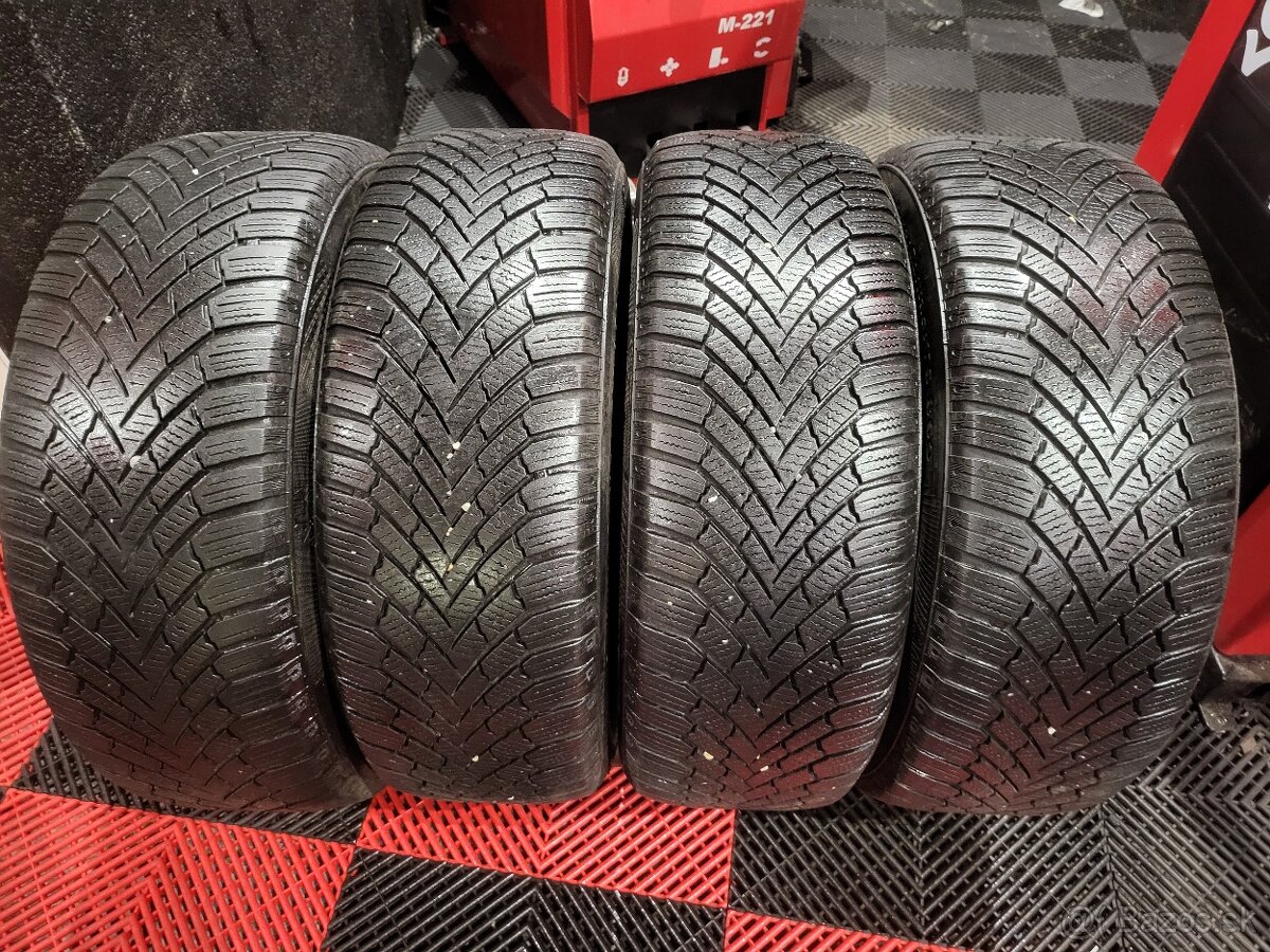 205/55 R16 Continental zimne pneumatiky