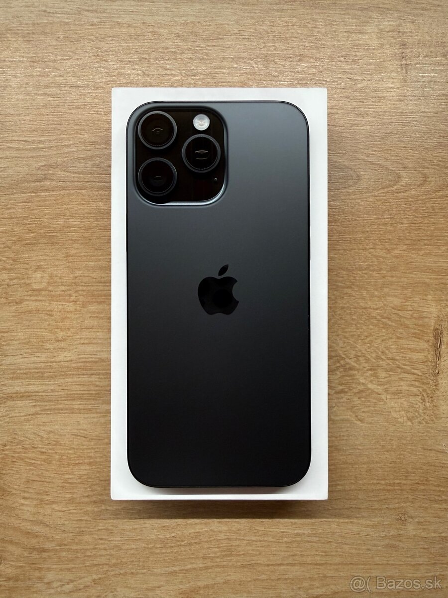 iPhone 16 Pro Max 256gb