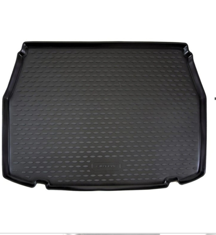 Gumová vanička batožinového priestoru