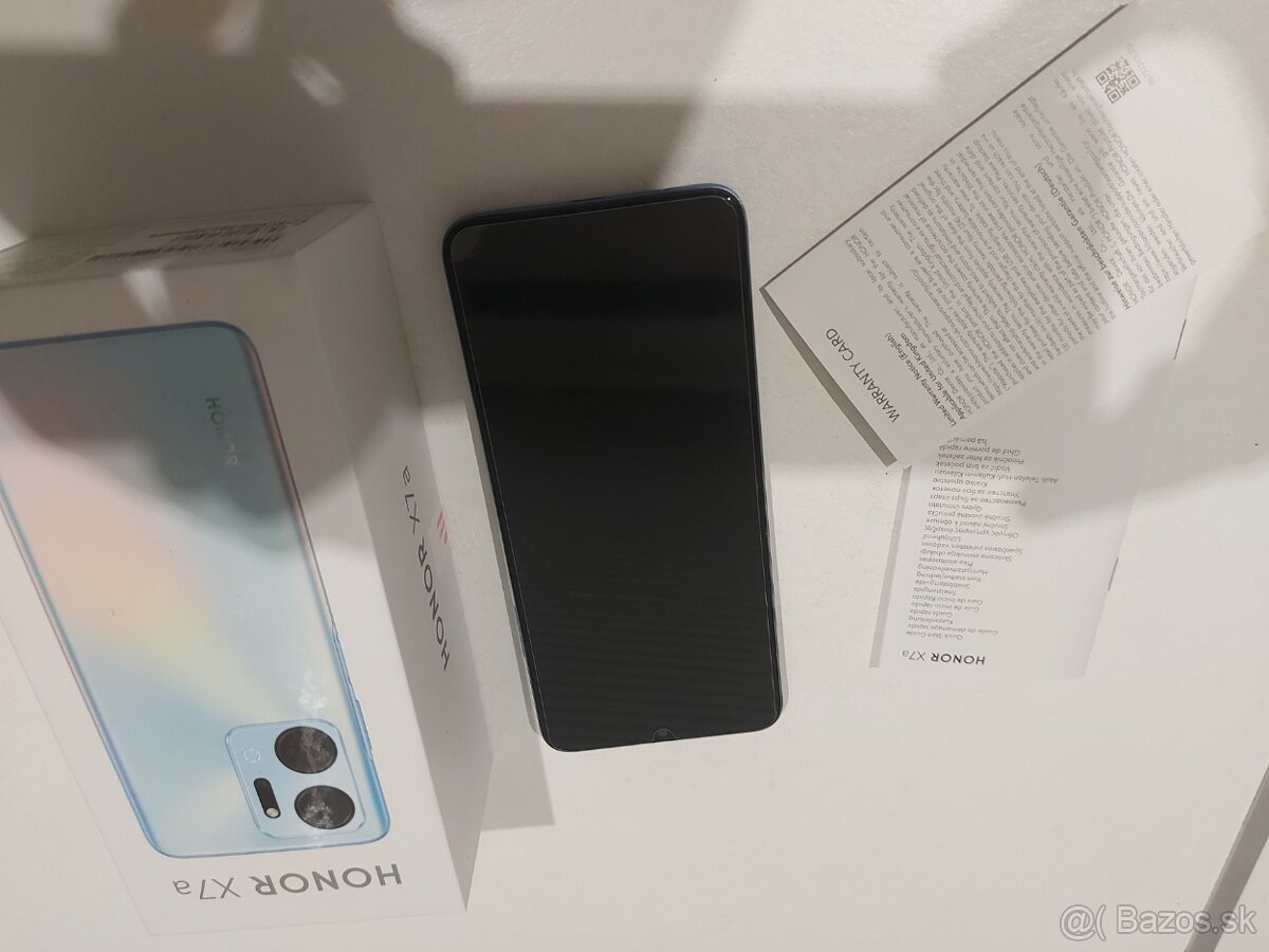 Honor X7 A