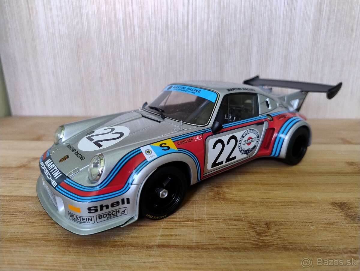 Porsche 911 1:18
