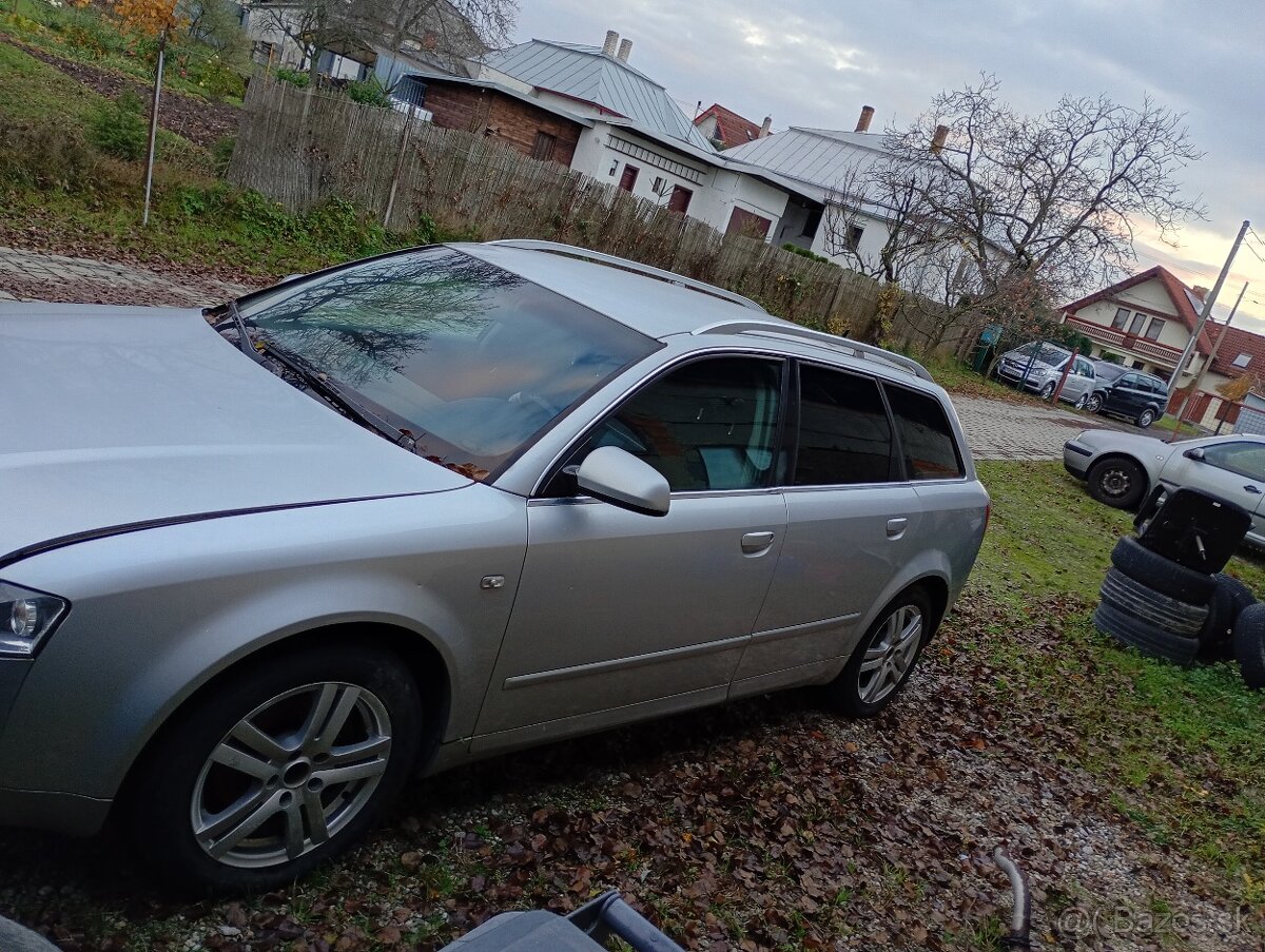 Predám Audi A4 Avant 1.9 tdi