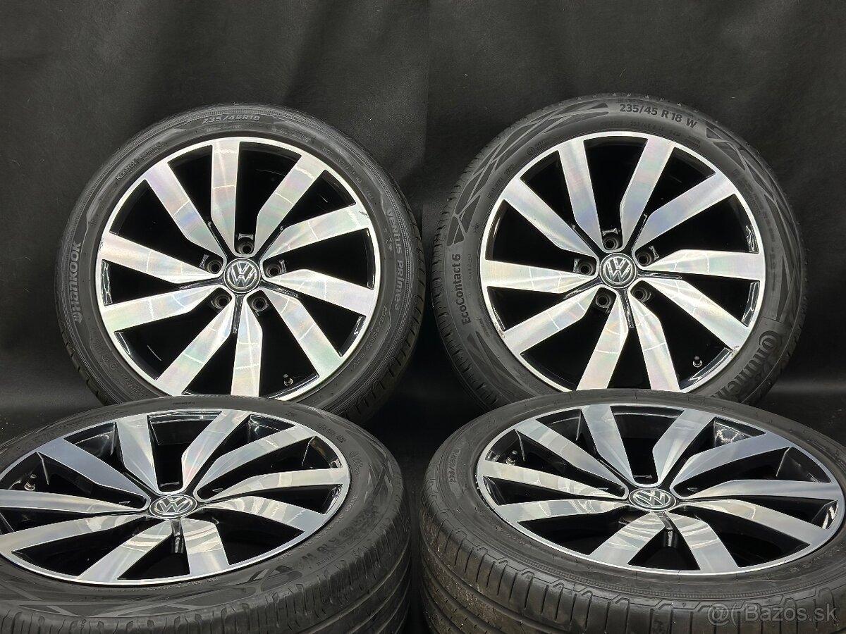 ✅ 5x112 r18 Marseille Passat b8 b8.5 Rline