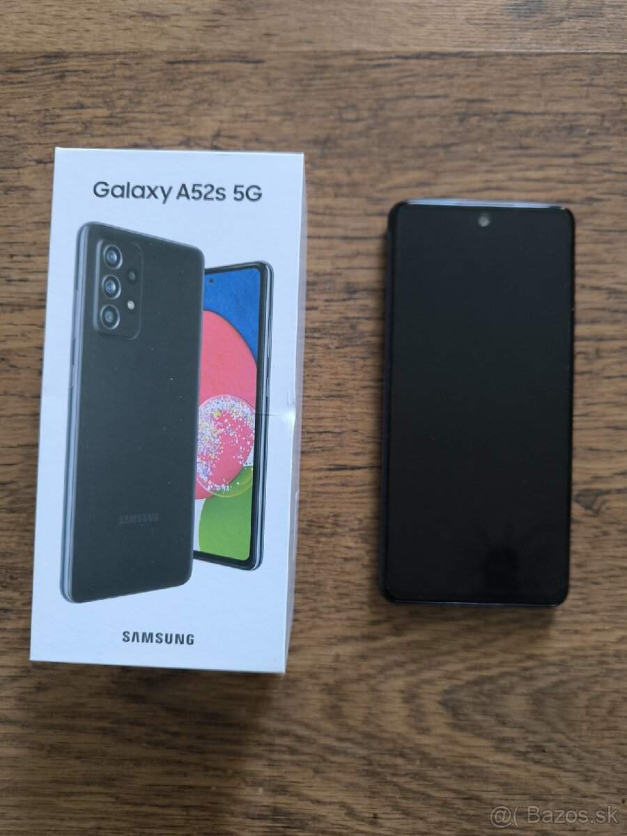 Samsung A52s 5G