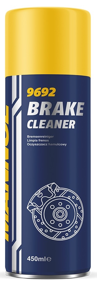 Čistič bŕzd 450ml