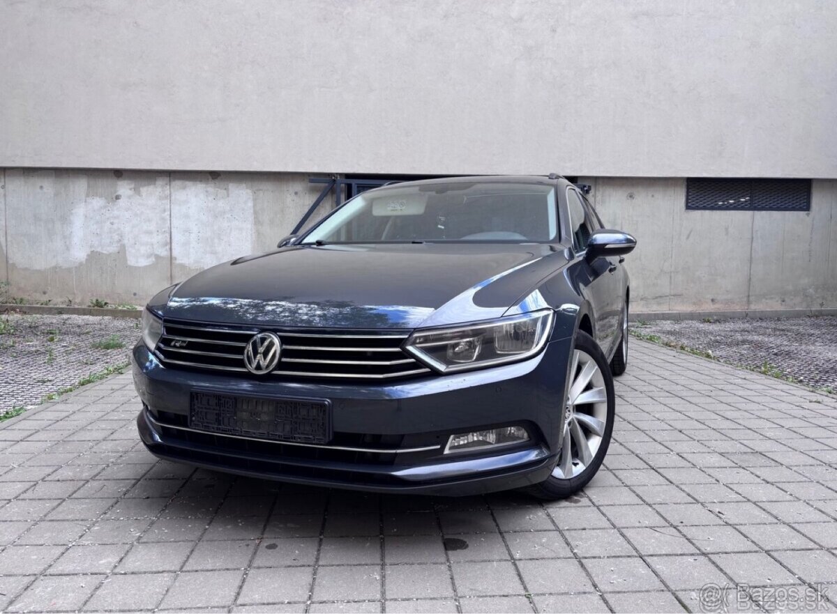 VW PASSAT B8 2.0 TDI ( auto ma- EK,STK,ŠPZ )